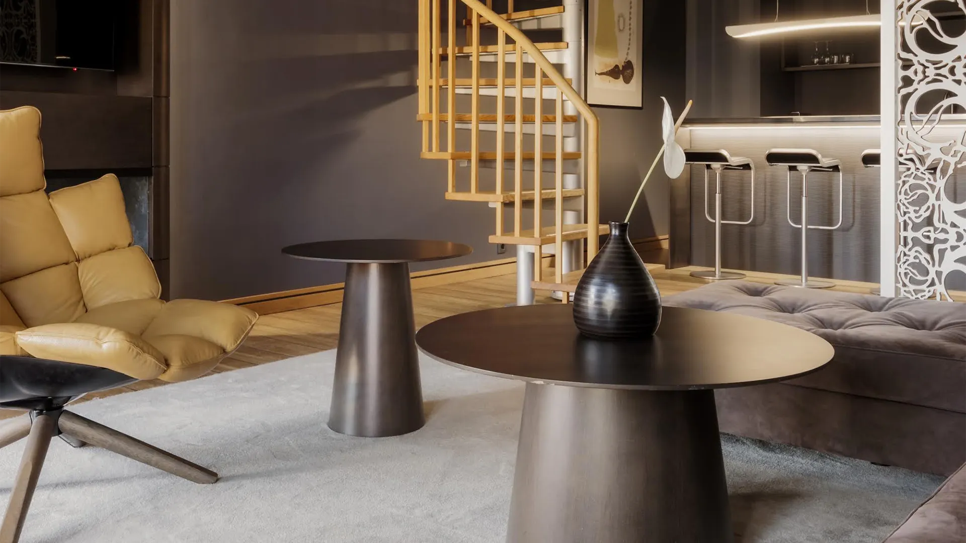 Executive Penthouse apartaments